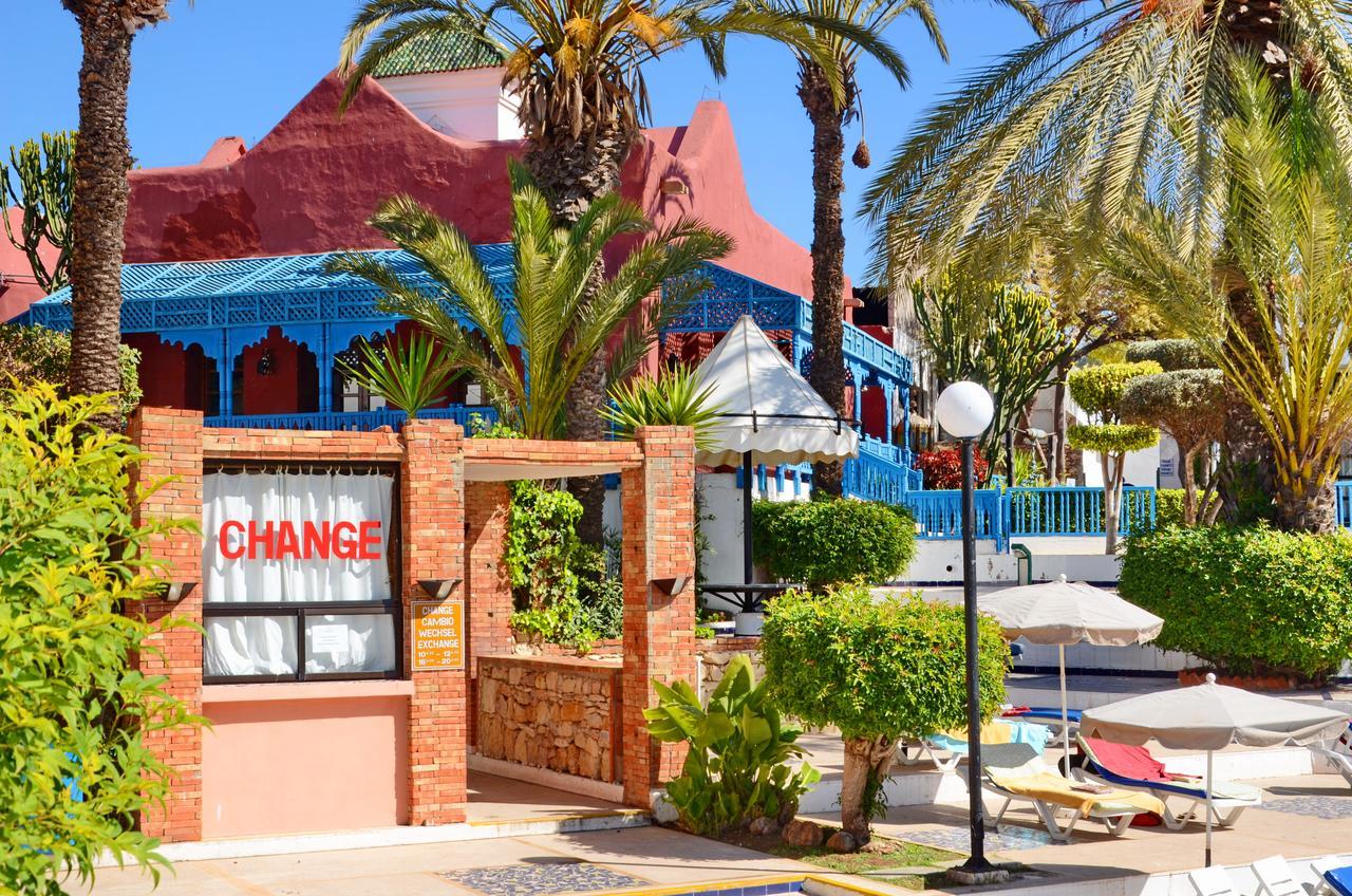 Hotel El Pueblo Tamlelt Agadir