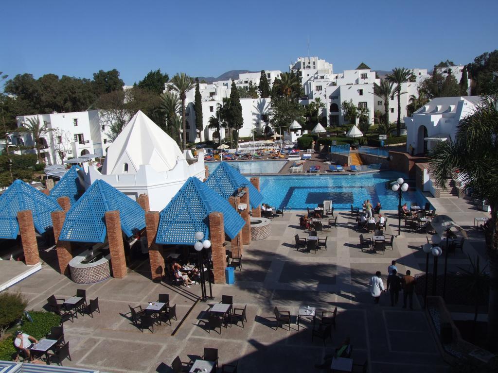 Hotel El Pueblo Tamlelt 3*