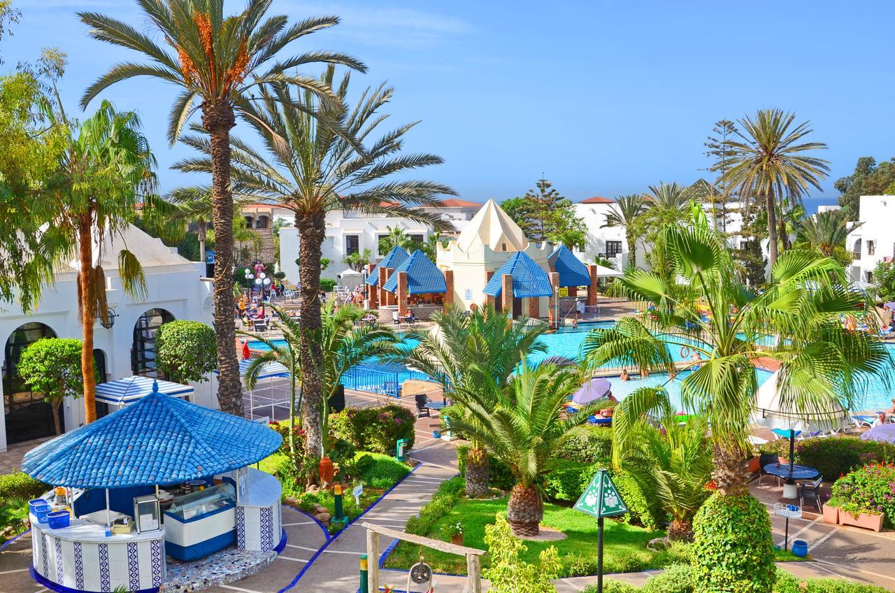El Pueblo Tamlelt Agadir
