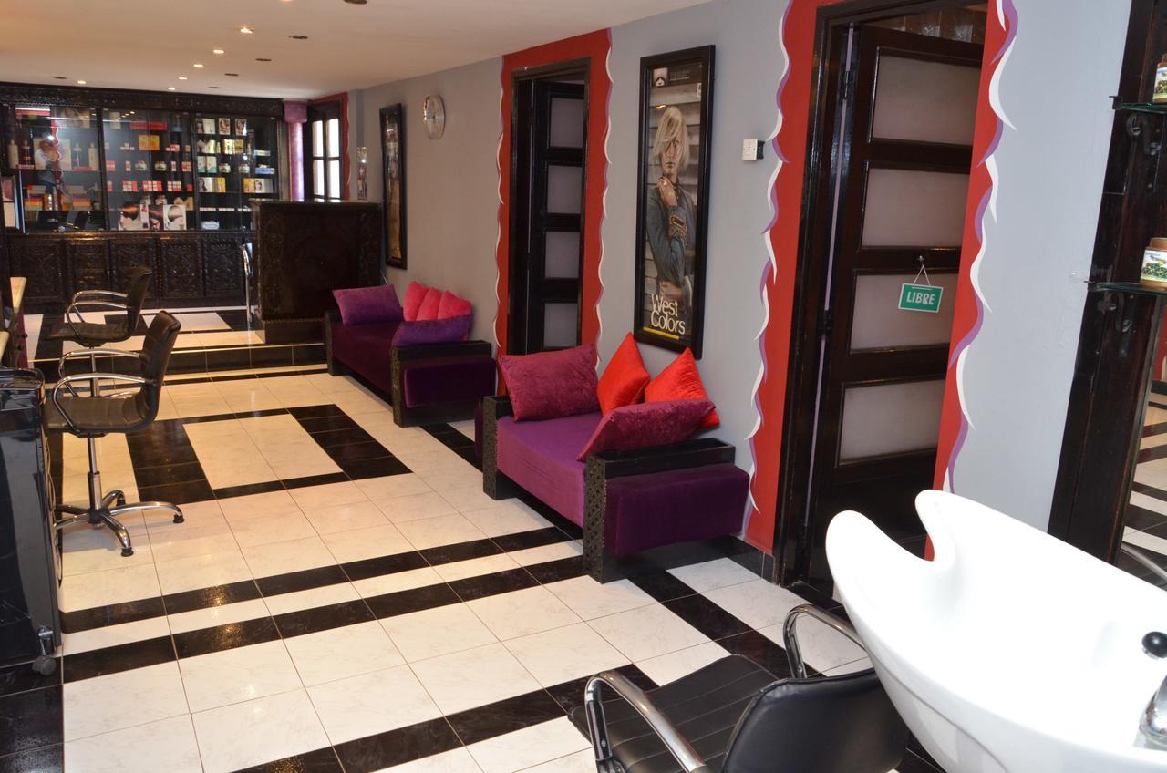 Hotel El Pueblo Tamlelt 3*